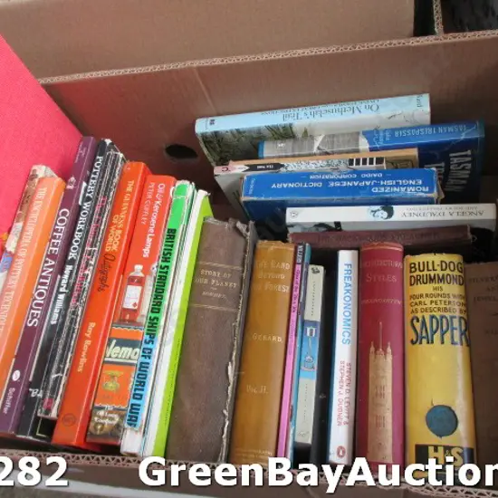 Books