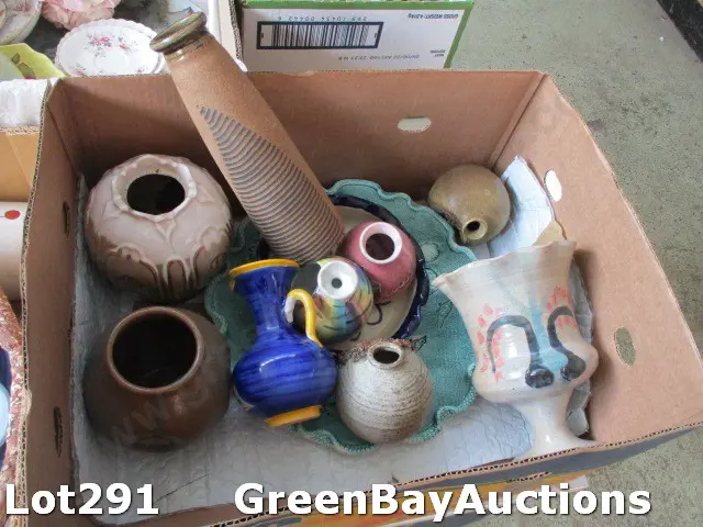 Pottery Image 1++