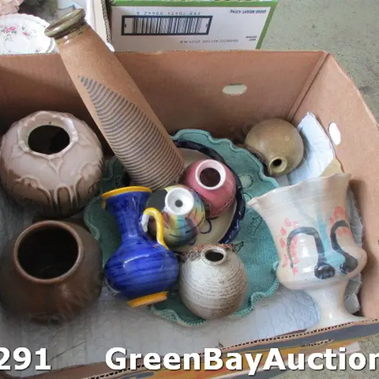 Pottery
