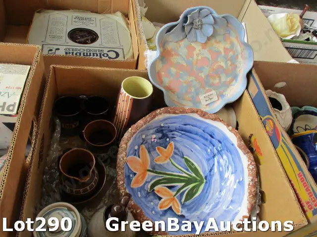 Pottery Image 1++