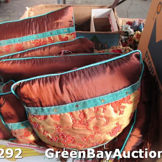 Cushions