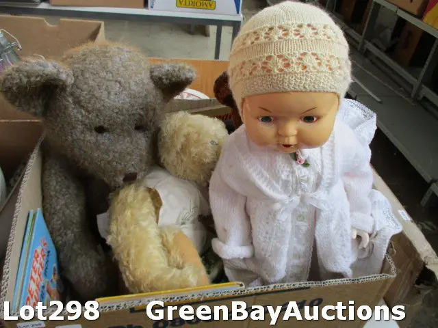 Collectable Toys Image 1++