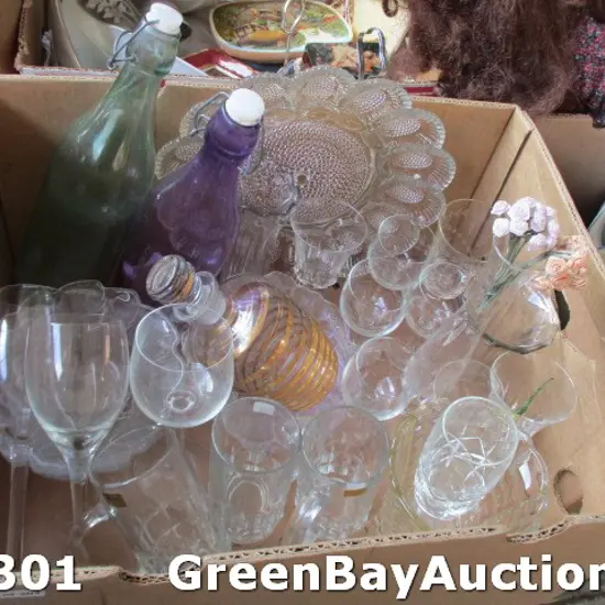 Glassware