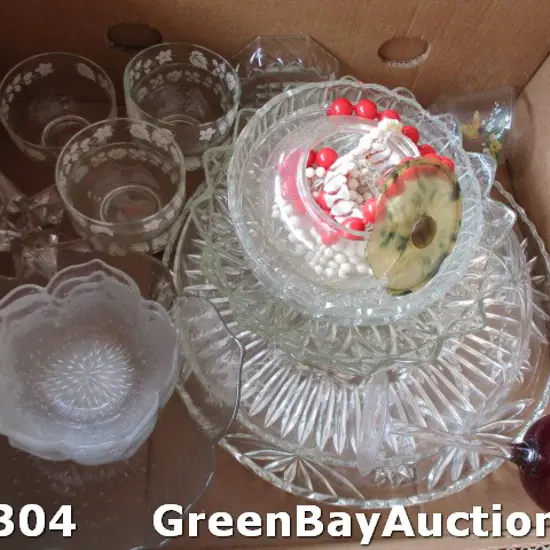 Glassware