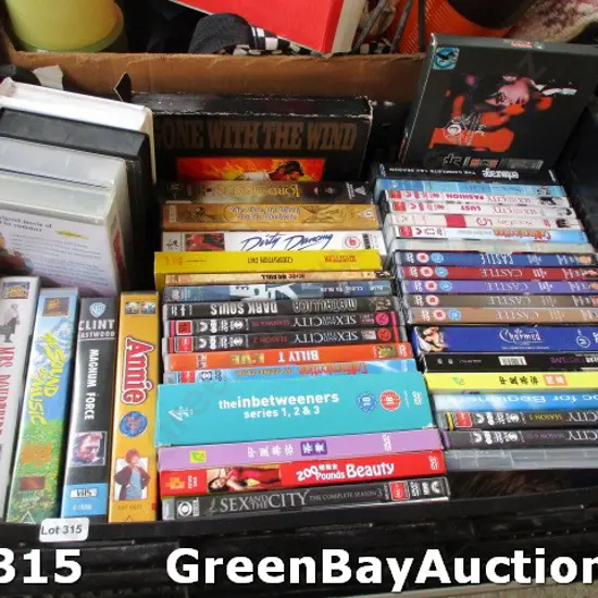 Dvds