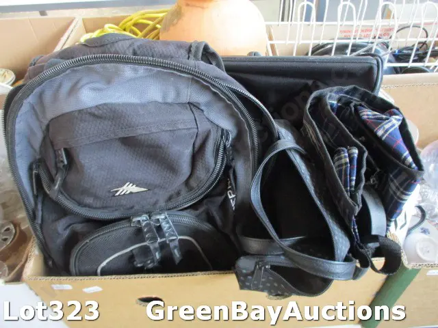 Luggage Image 1++