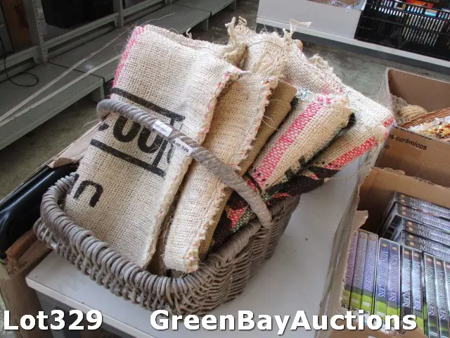 Basket BeanBags Image 1++