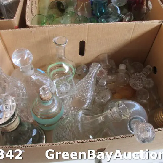 Decanters