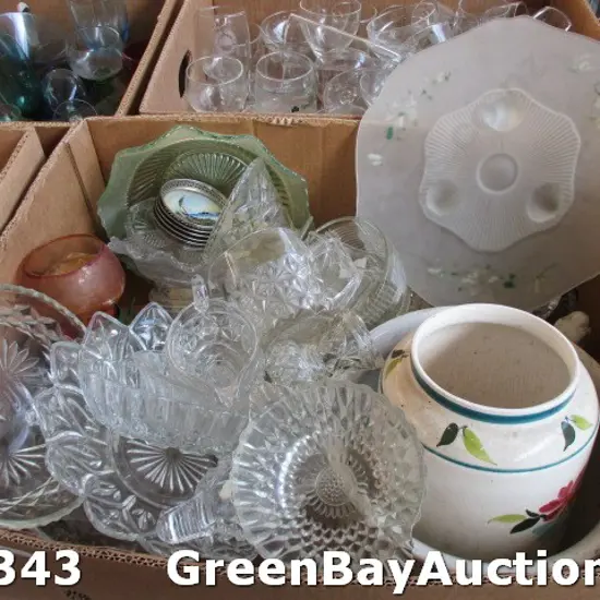 Glassware