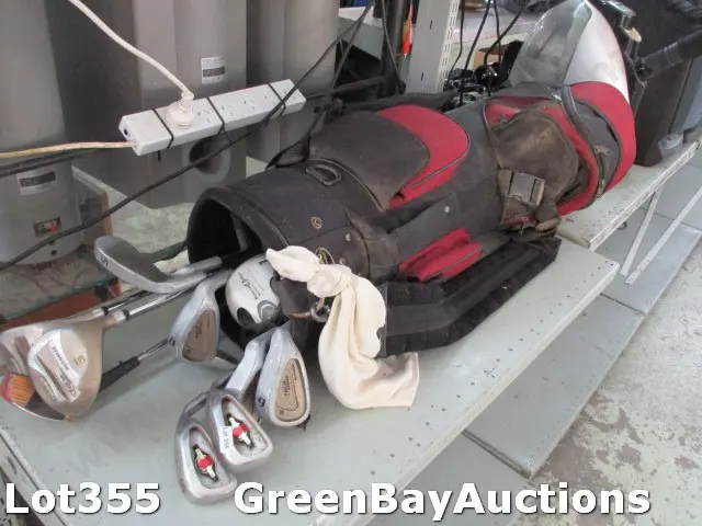 Golf Clubs Image 1++
