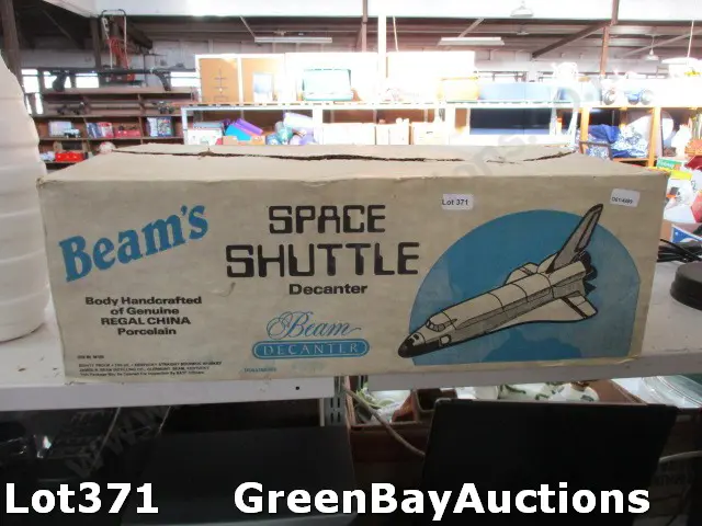 J Beam Space Shuttle Image 1++