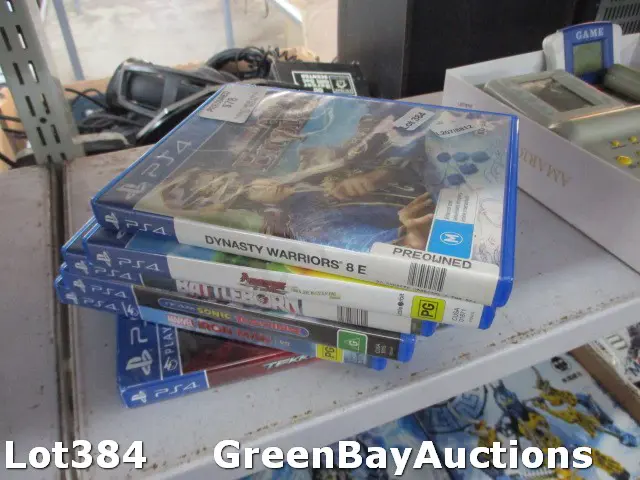 Playstation Games Image 1++