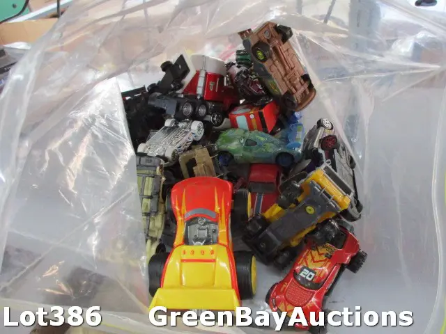 Diecast Toys Image 1++
