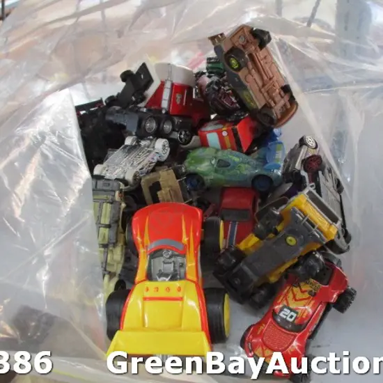 Diecast Toys