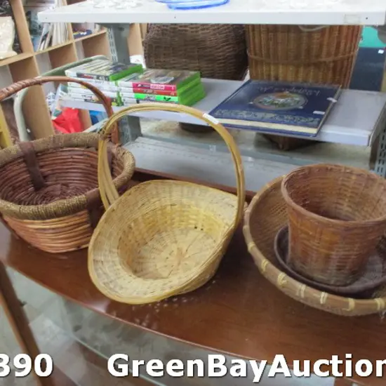 Baskets