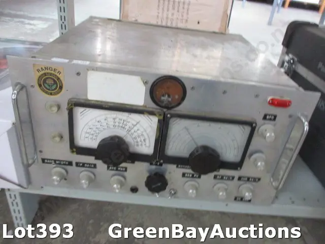 Commercial  Receiver Image 1++