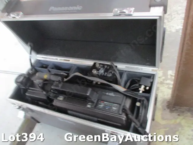 Panasonic VHS Camera Image 1++