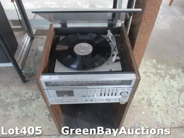 Stereo Components Image 1++