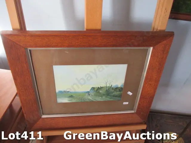 Framed Print Image 1++