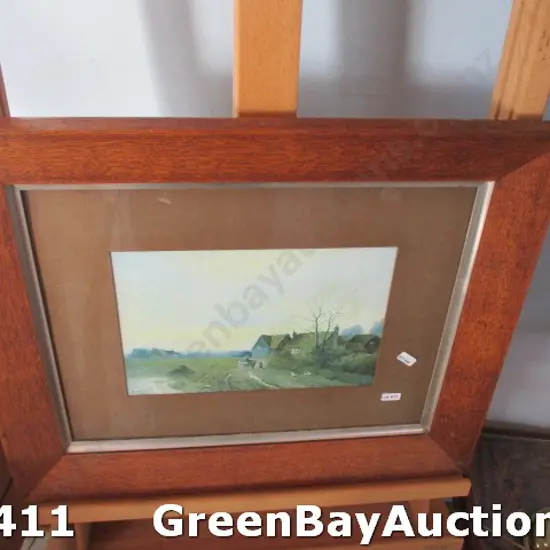 Framed Print