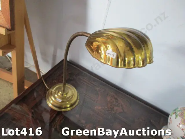Brass Lamp Image 1++