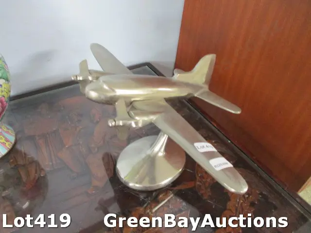Model Plane Image 1++