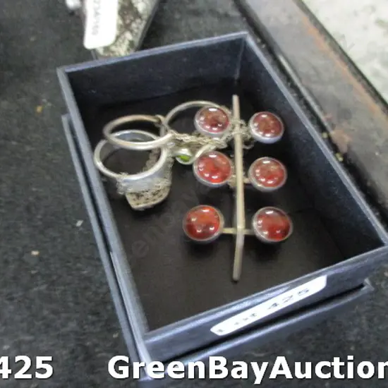 Silver Jewellery