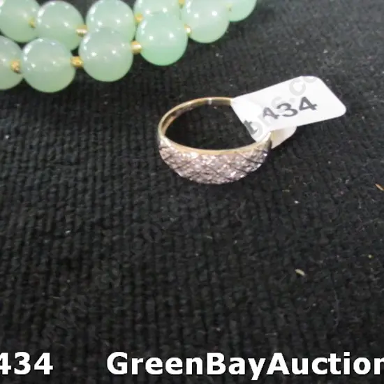 9ct Gold Ring