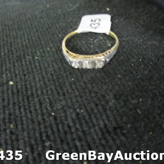 9ct Gold Ring