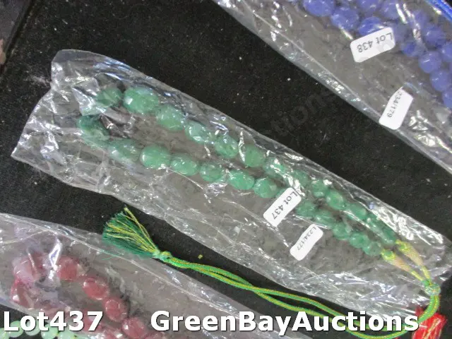 Emerald Necklace Image 1++