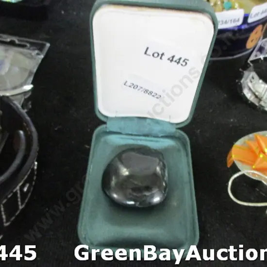 Greenstone