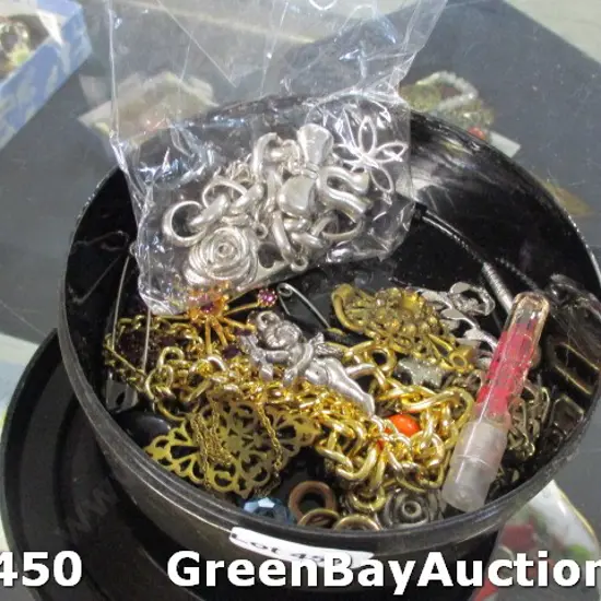 Costume Jewellery