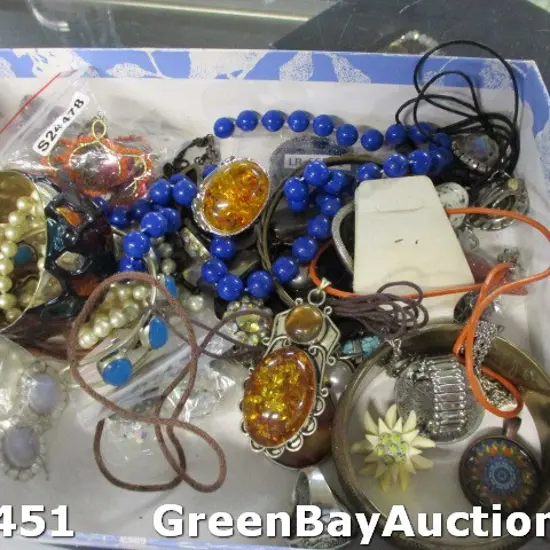 Costume Jewellery