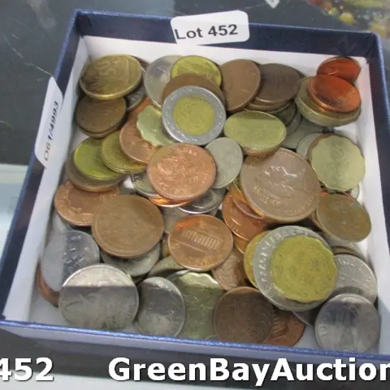 Coins