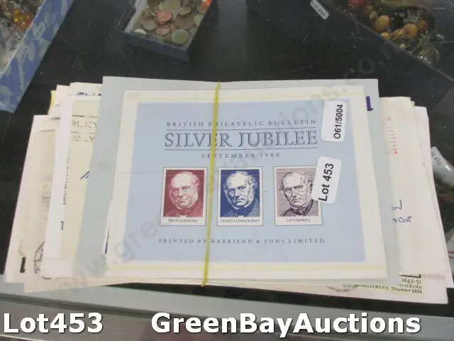 Postal History Image 1++