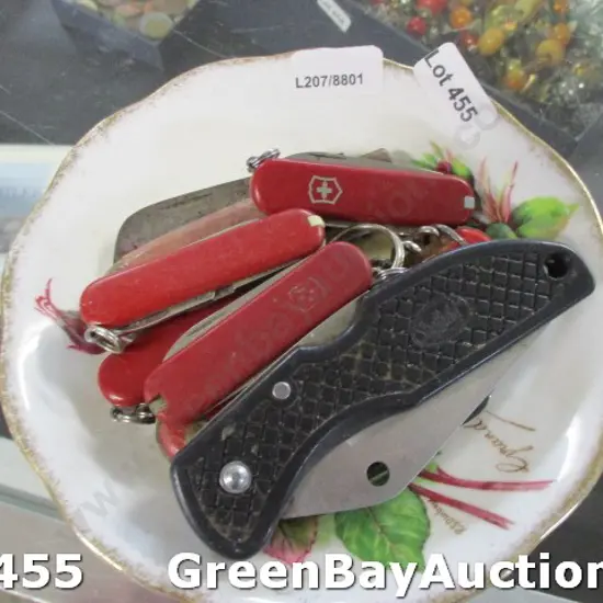 Pocket Knives