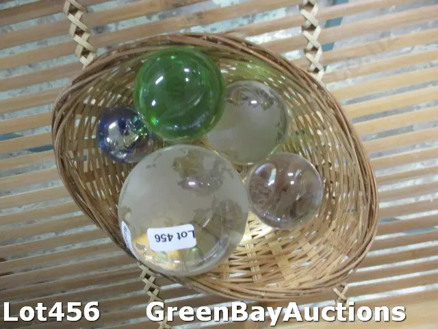 Glass Orbs Image 1++