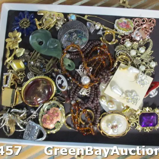 Costume Jewellery