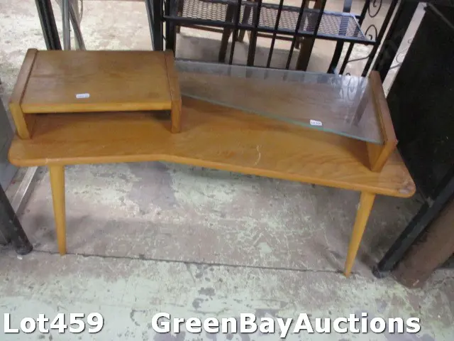Retro Coffee Table Image 1++
