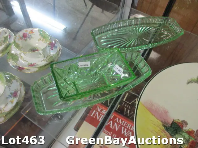 Depression Glass Image 1++
