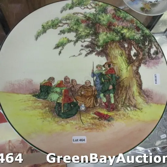 Doulton Charger