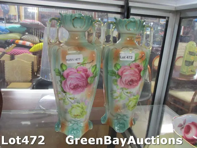 Pr German Vases Image 1++