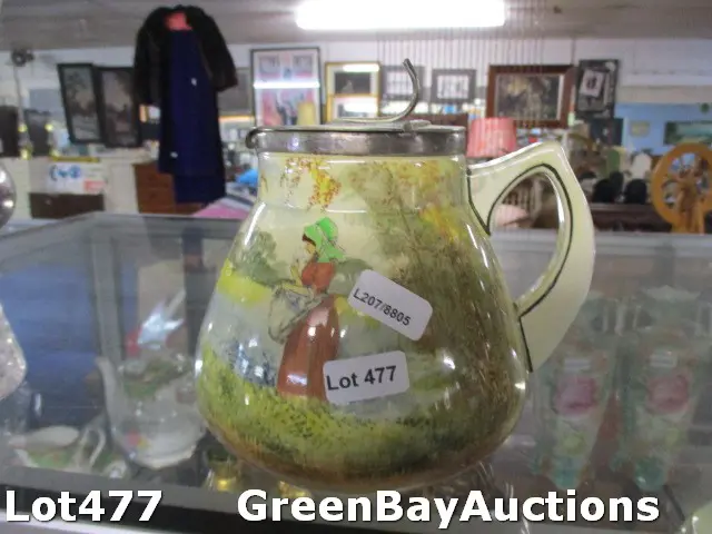 Doulton Jug Image 1++