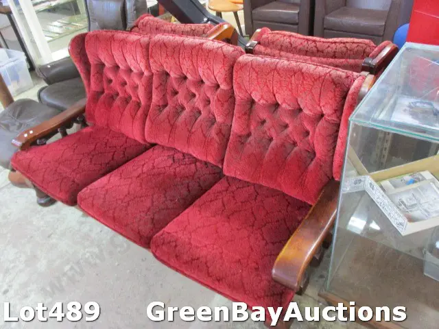 Retro Lounge Suite Image 1++