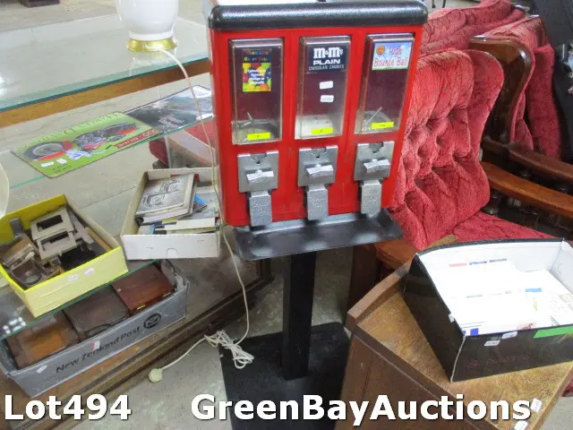 Gumball Machine Image 1++