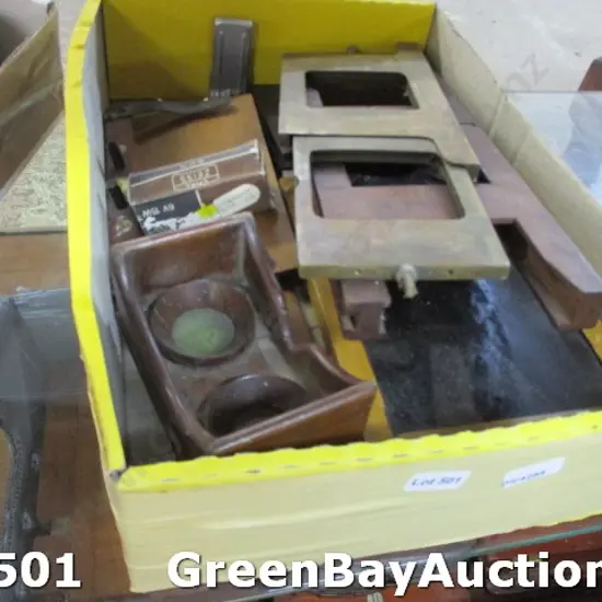 Camera Parts