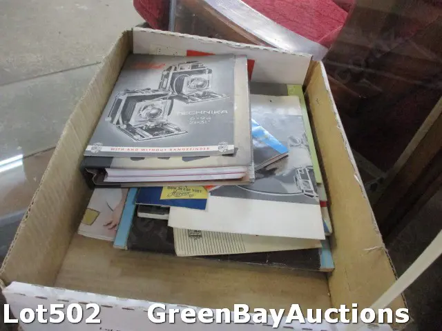 Camera Books Image 1++