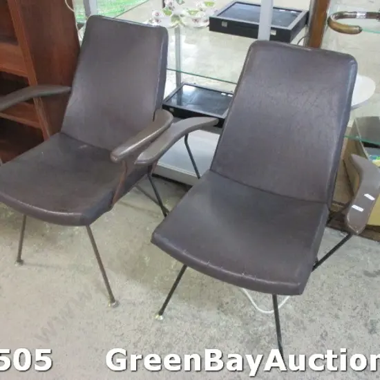 Pr Retro Chairs