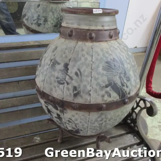 Dragon Pot