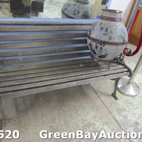 Garden Bench